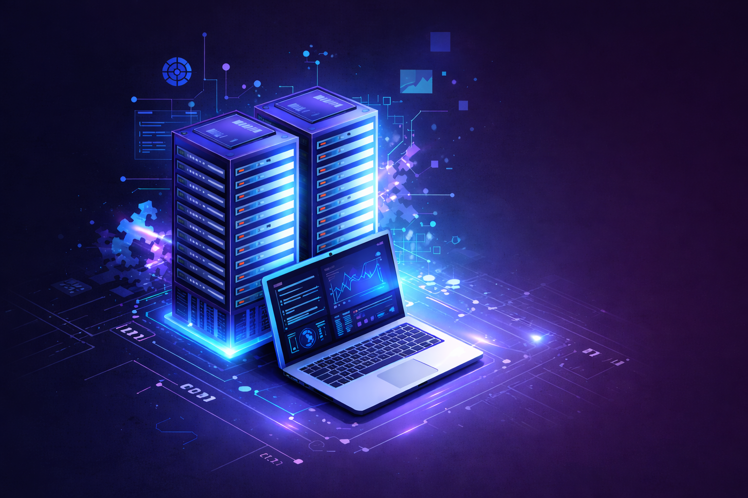 Advances Web Hosting and Server Management Boot Camp